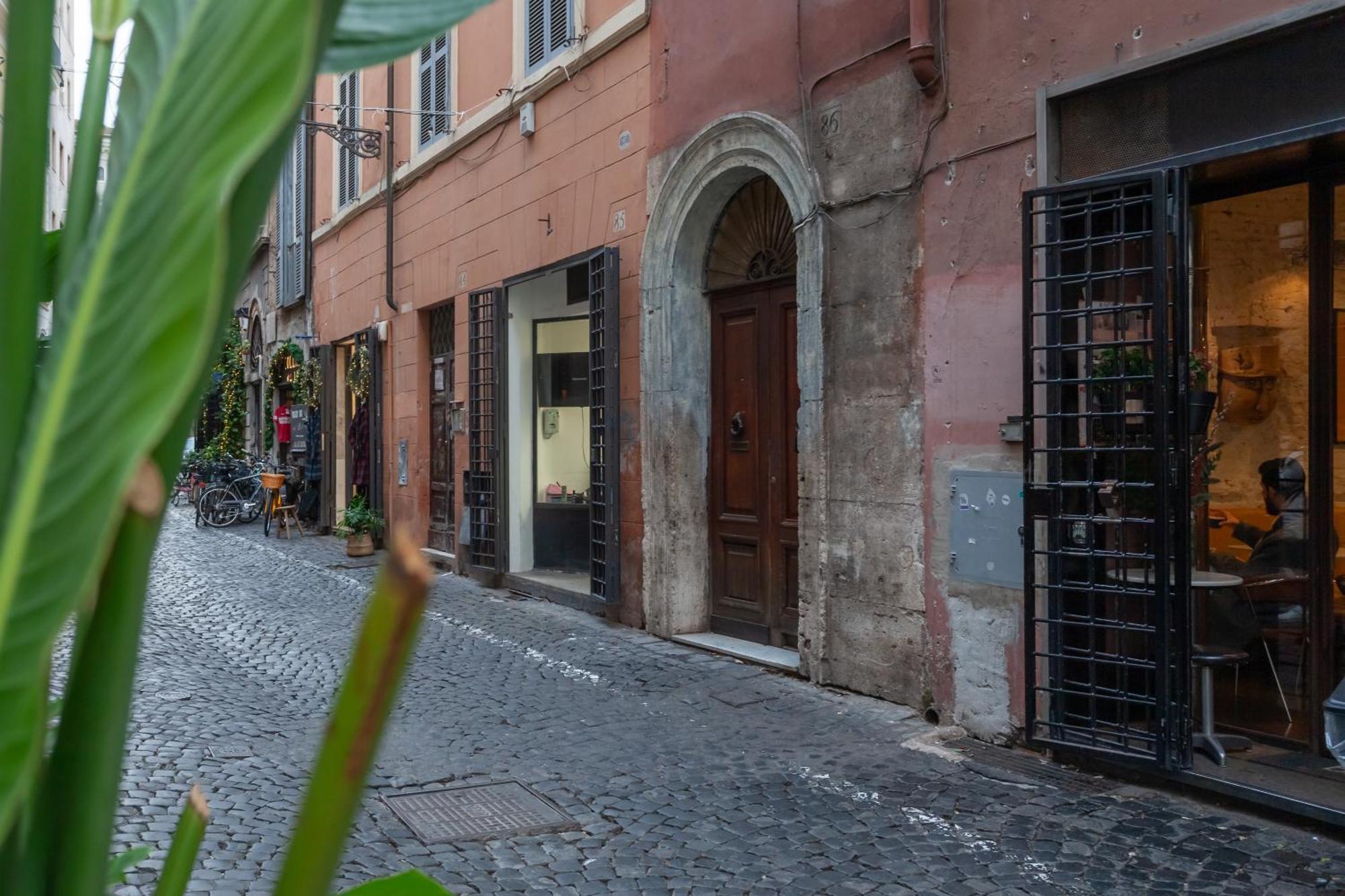 Pellegrino Piazza Navona Apartment Rome Exterior photo